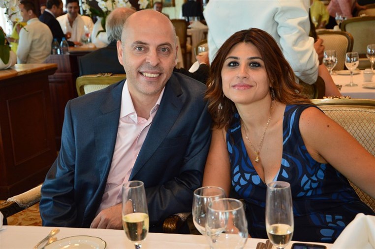 Le Ciel Sunday Brunch